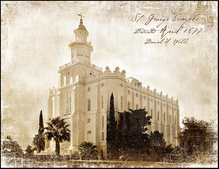 St. George Vintage