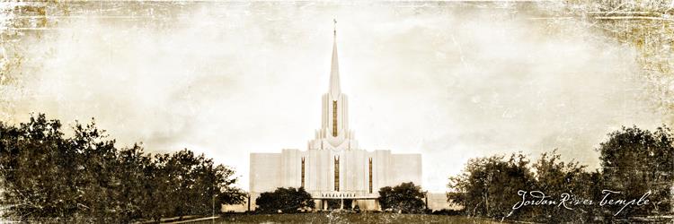 Jordan River Vintage
