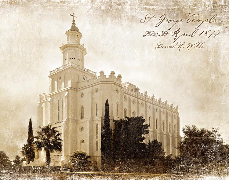St. George Vintage