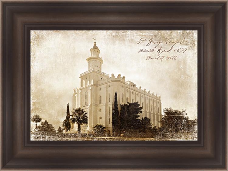 St. George Vintage