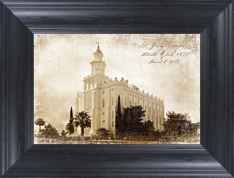 St. George Vintage