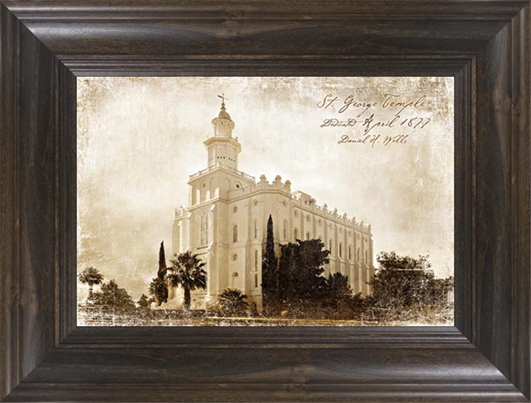 St. George Vintage