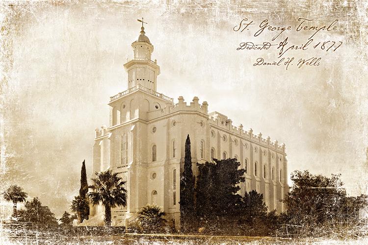St. George Vintage