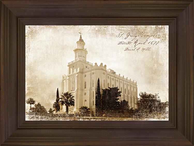 St. George Vintage