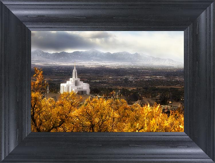 Draper Autumn View