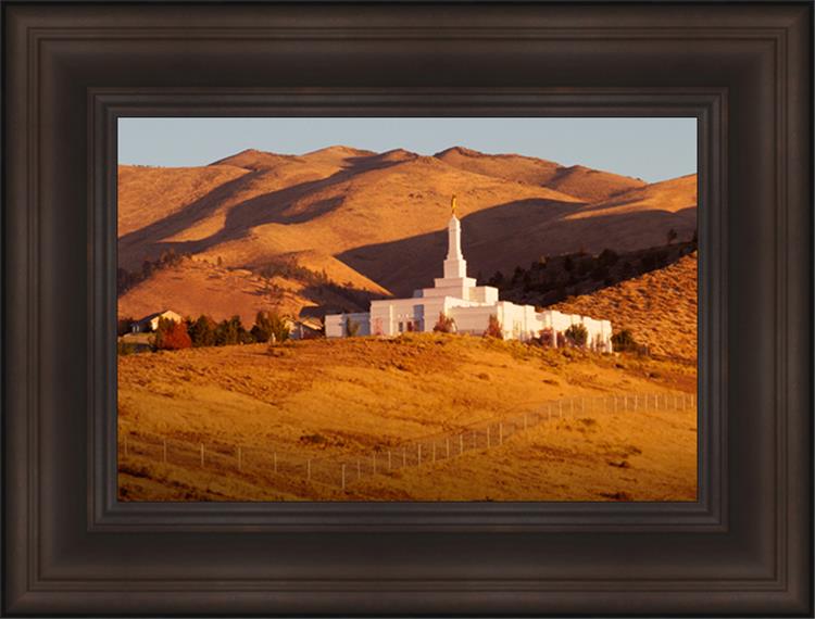 Reno Temple Hillside