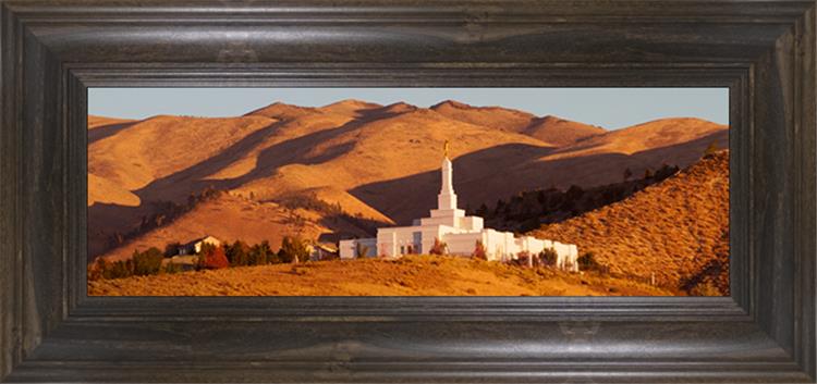 Reno Temple Hillside