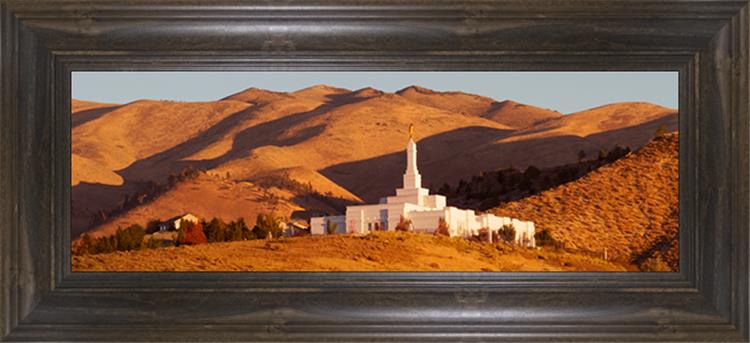 Reno Temple Hillside