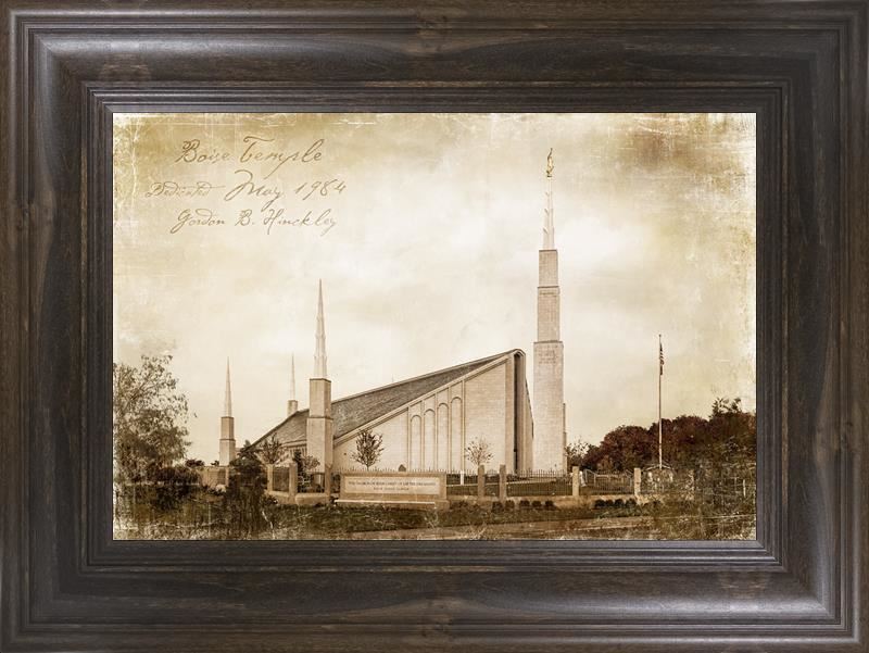 Boise Vintage (New)