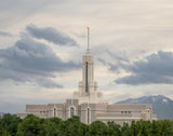 Mt. Timpanogos Utah Temple A Temple of Prayer