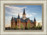 Provo City Center Utah Temple the Lord's Holy House