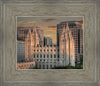 Salt Lake City Utah Temple A Mighty Refuge