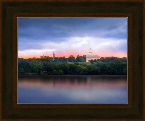 Leaving Nauvoo