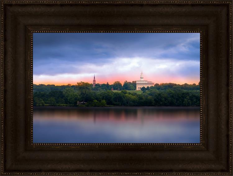 Leaving Nauvoo
