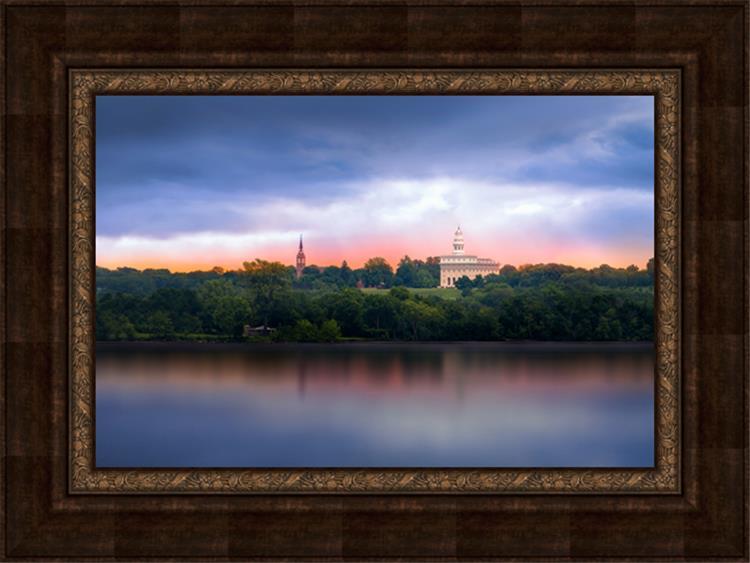 Leaving Nauvoo
