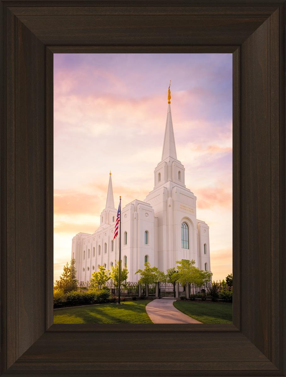 Brigham City Evening