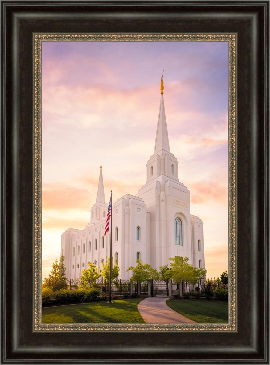 Brigham City Evening