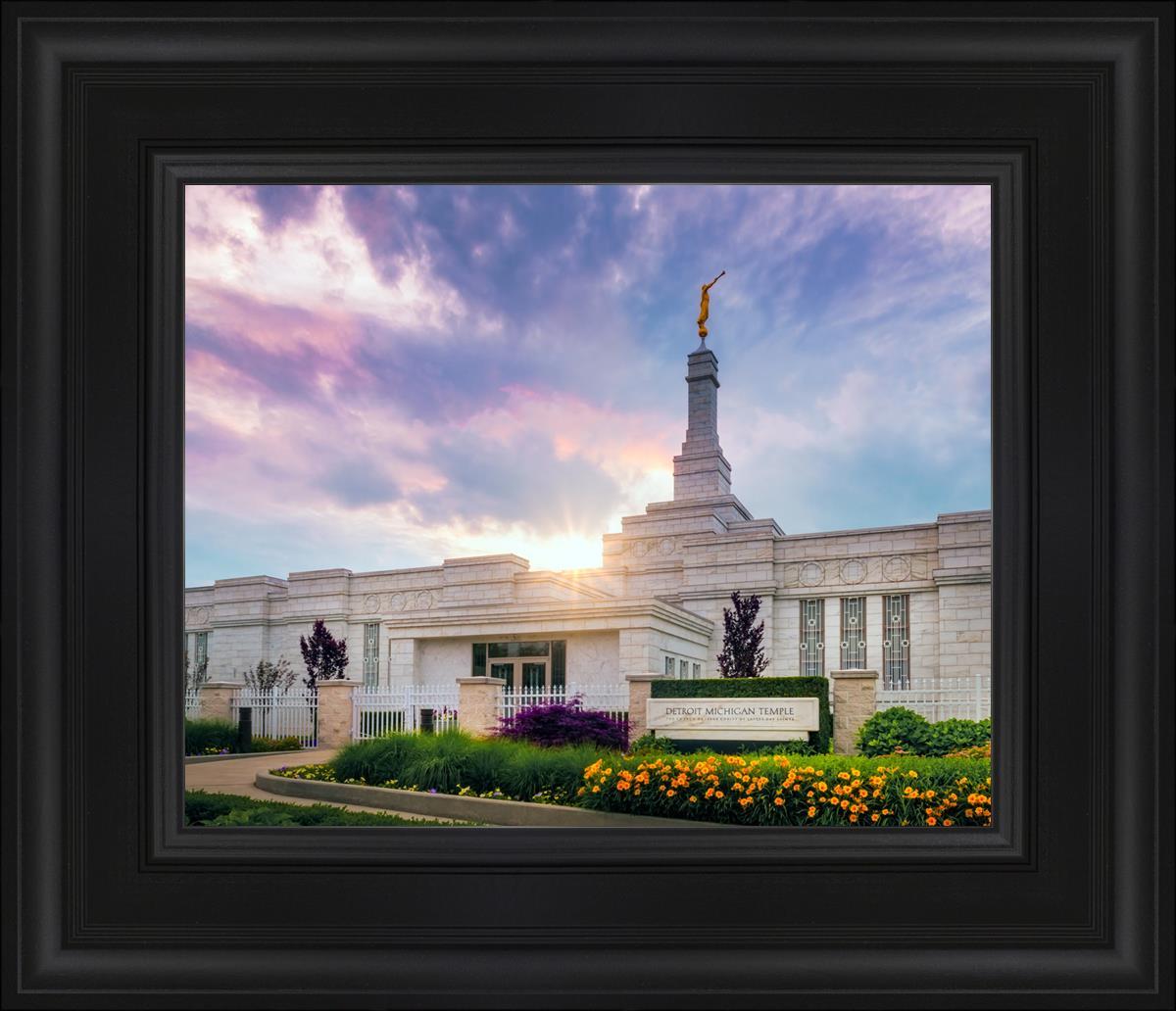 Detroit Temple