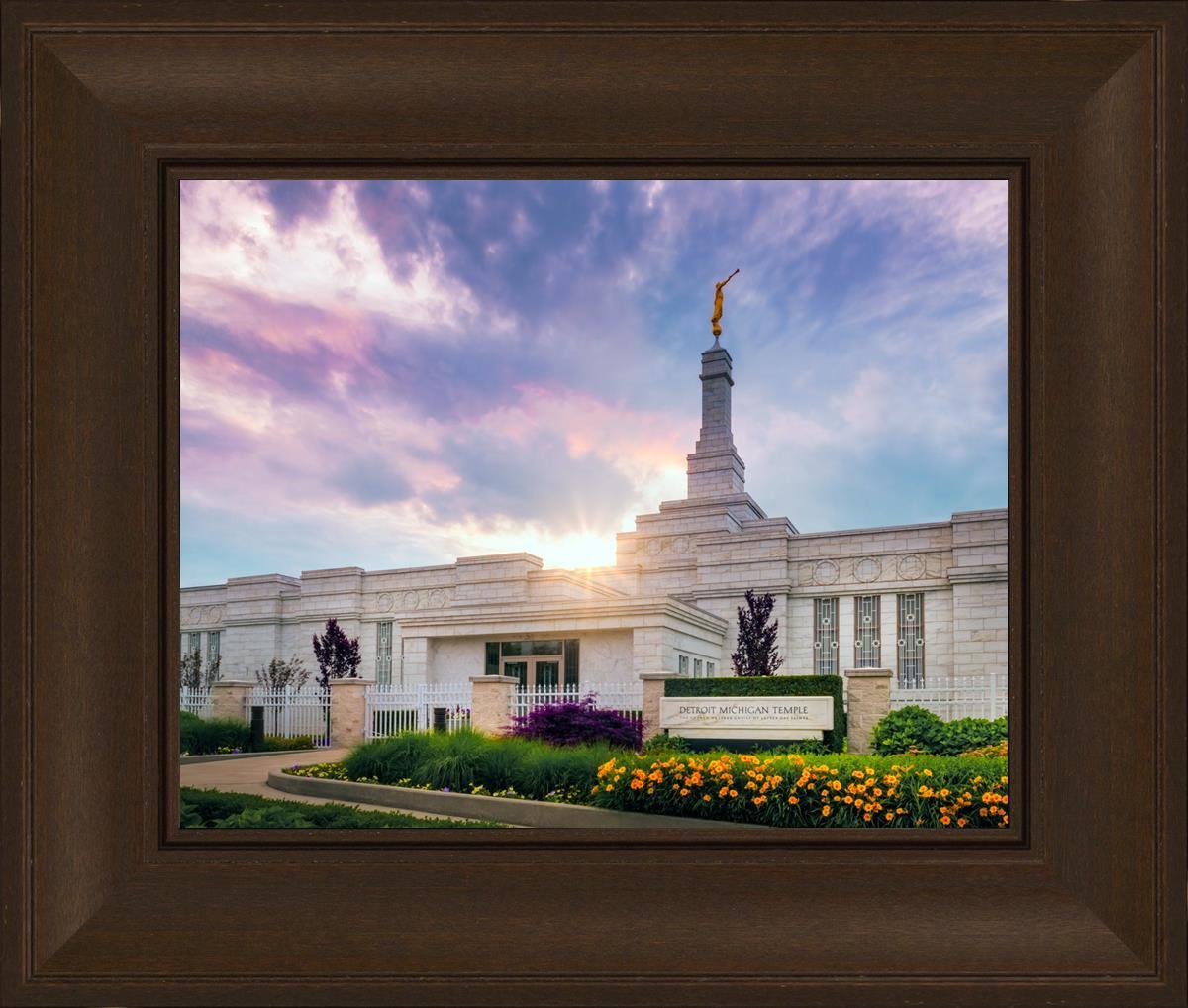Detroit Temple