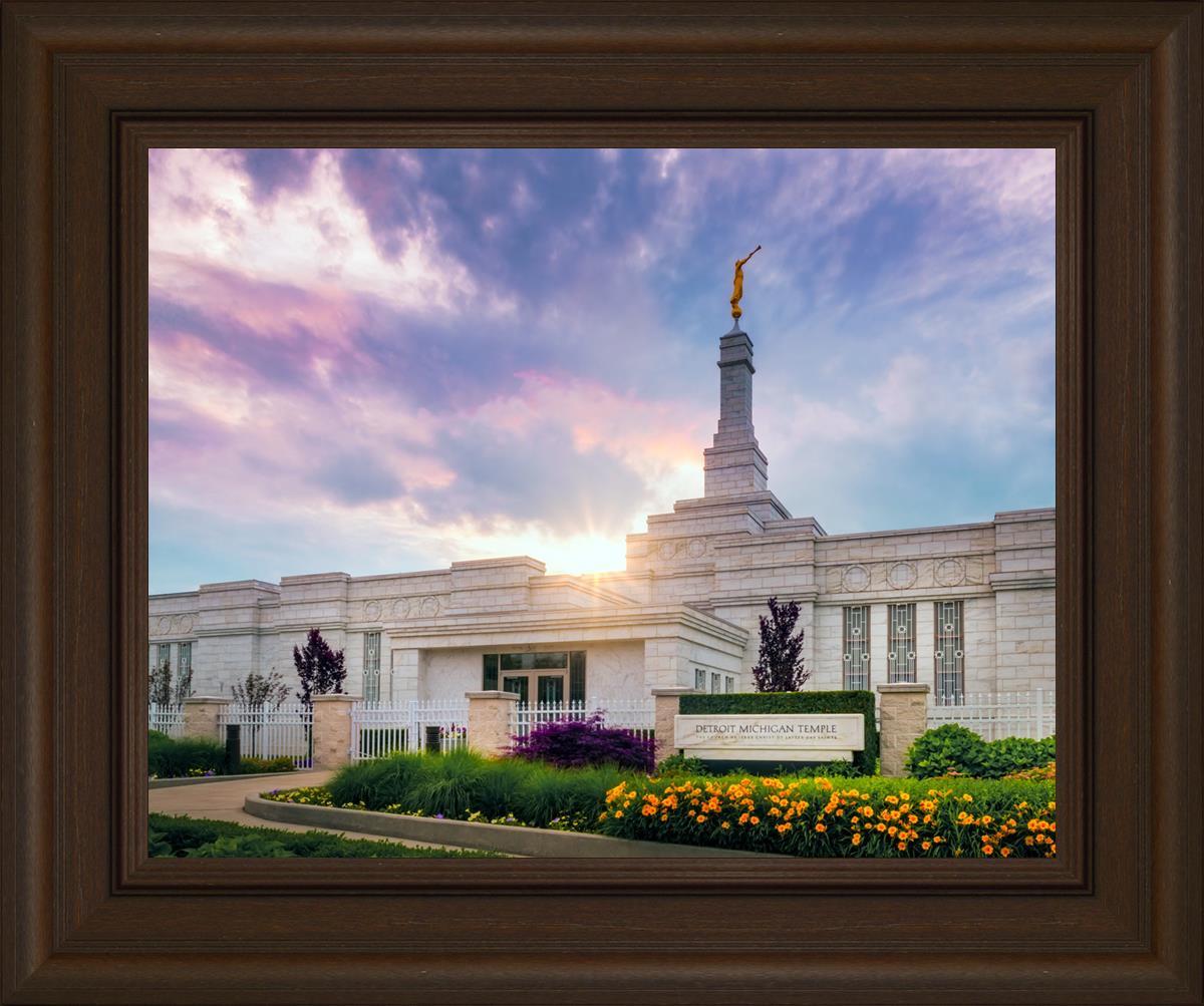 Detroit Temple