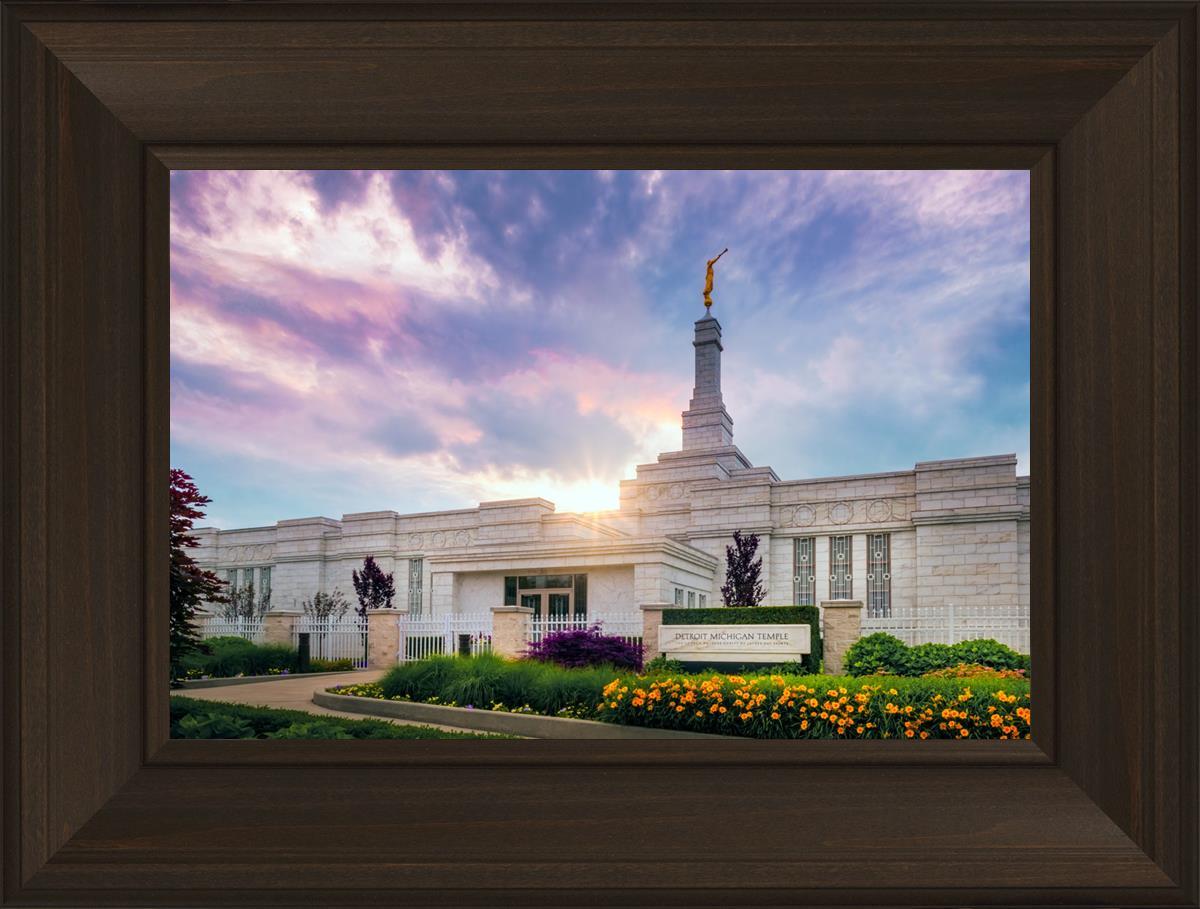 Detroit Temple