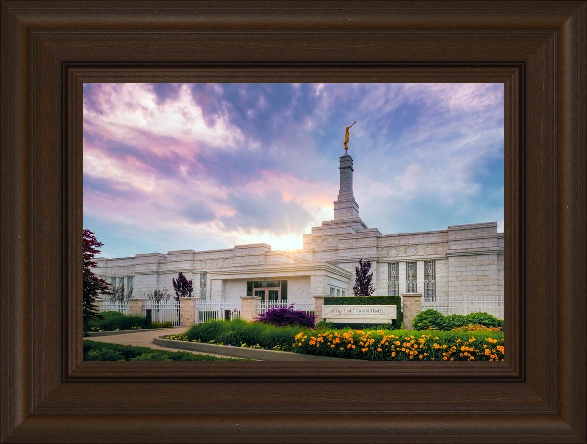 Detroit Temple