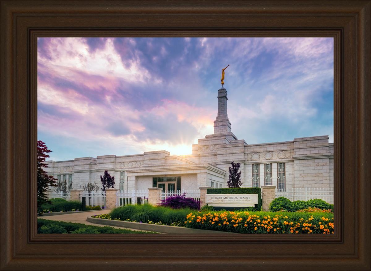 Detroit Temple