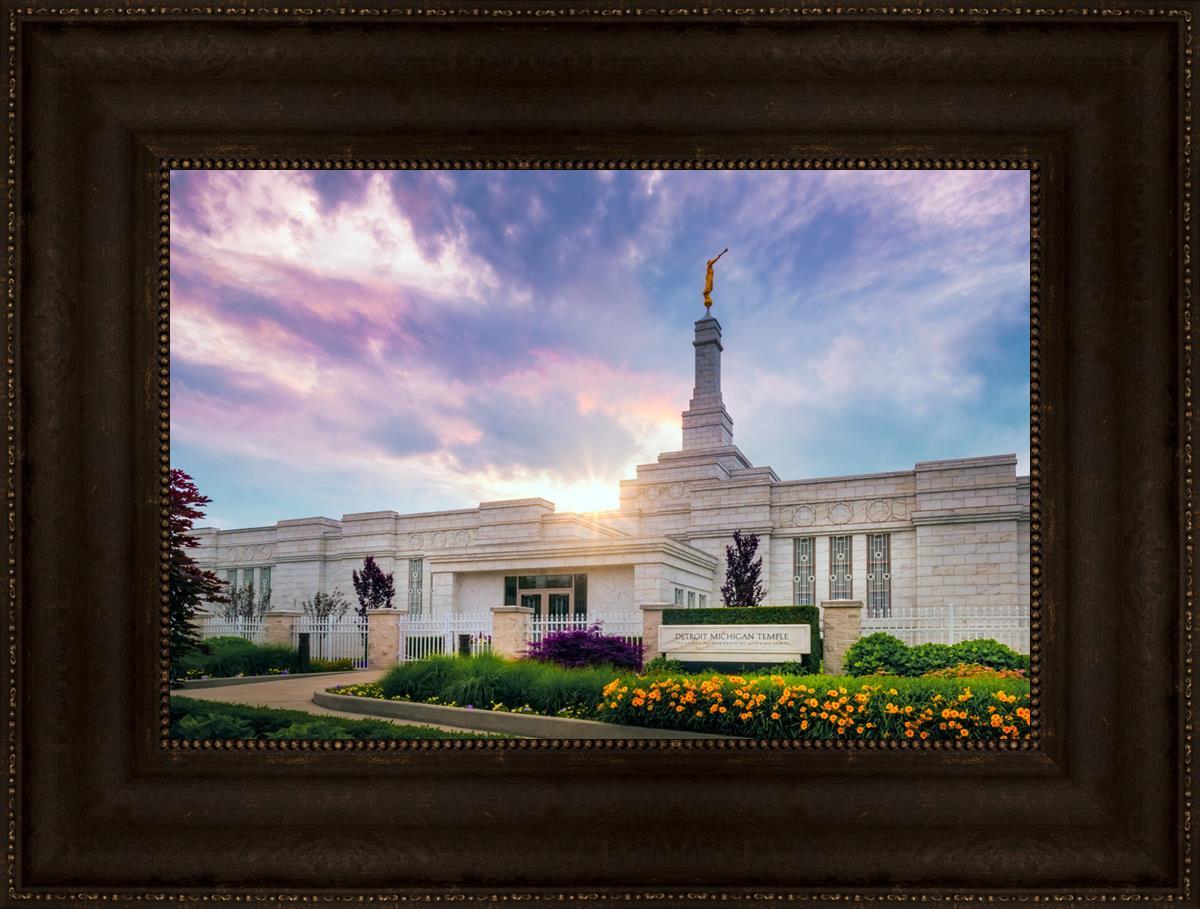 Detroit Temple