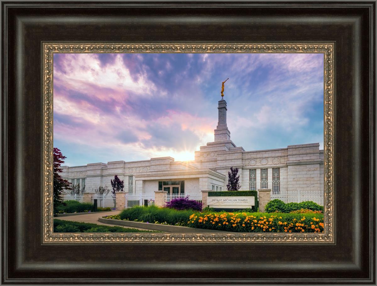 Detroit Temple