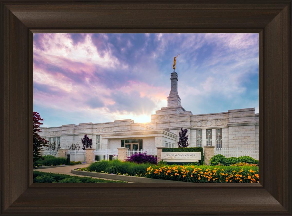 Detroit Temple