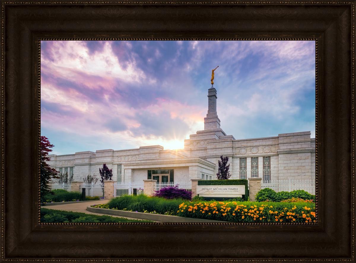 Detroit Temple