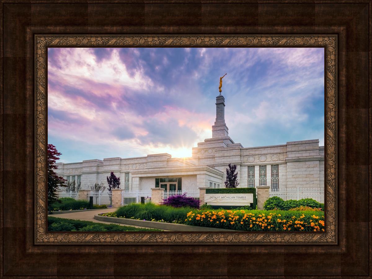 Detroit Temple