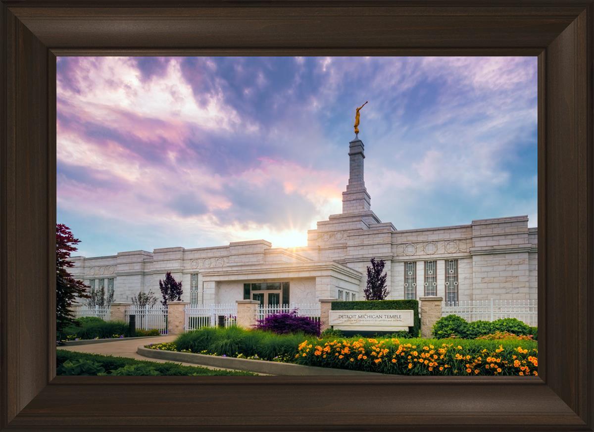 Detroit Temple