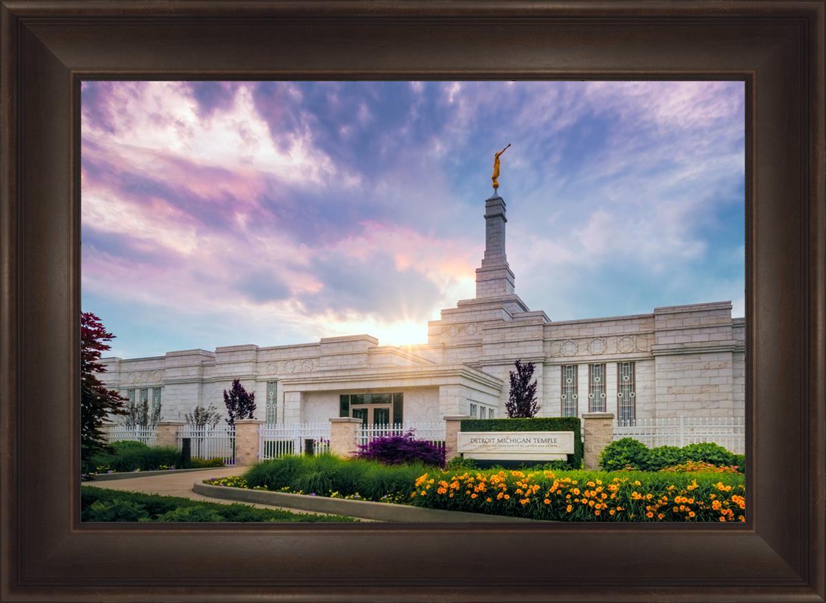 Detroit Temple