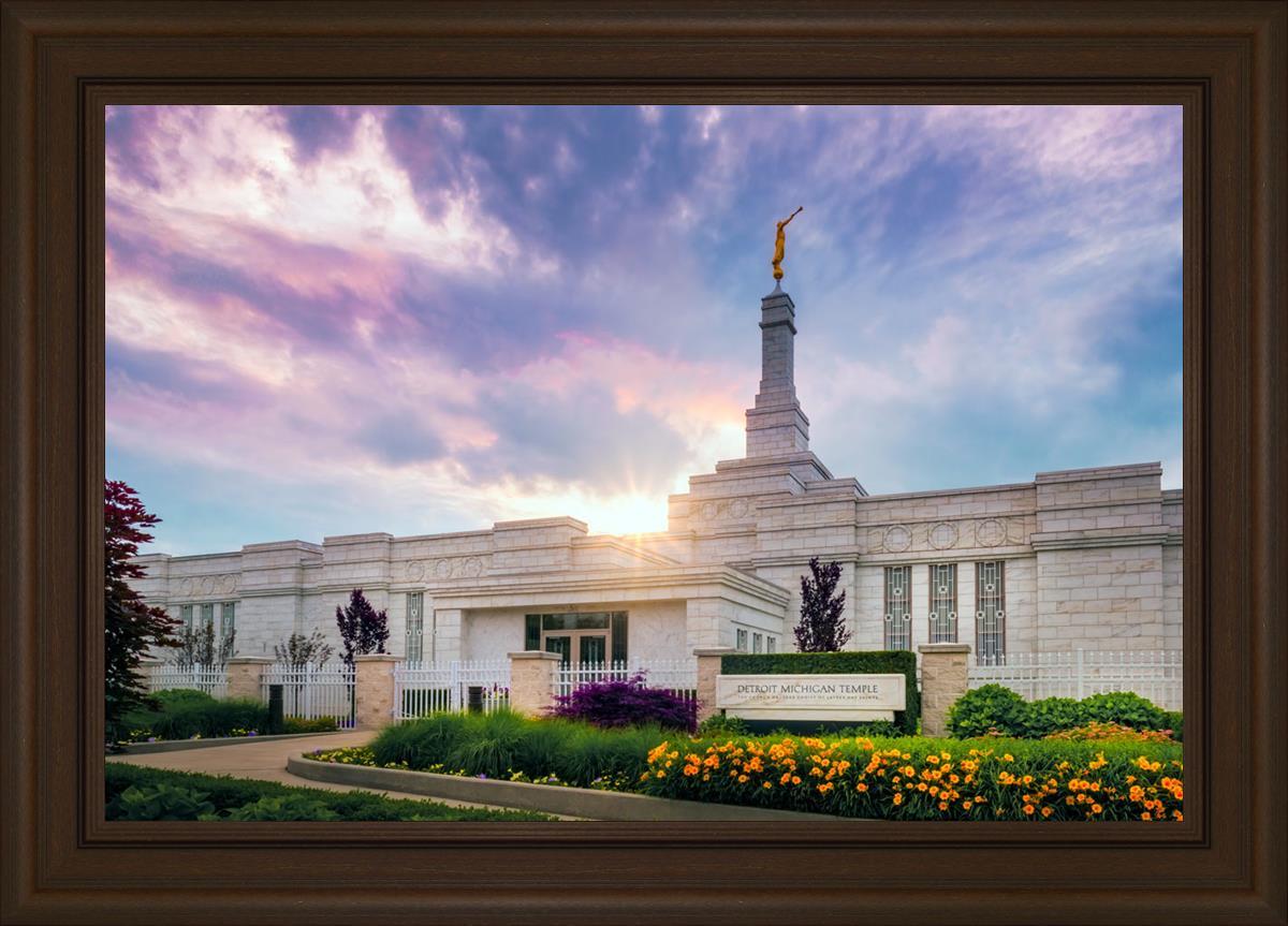 Detroit Temple