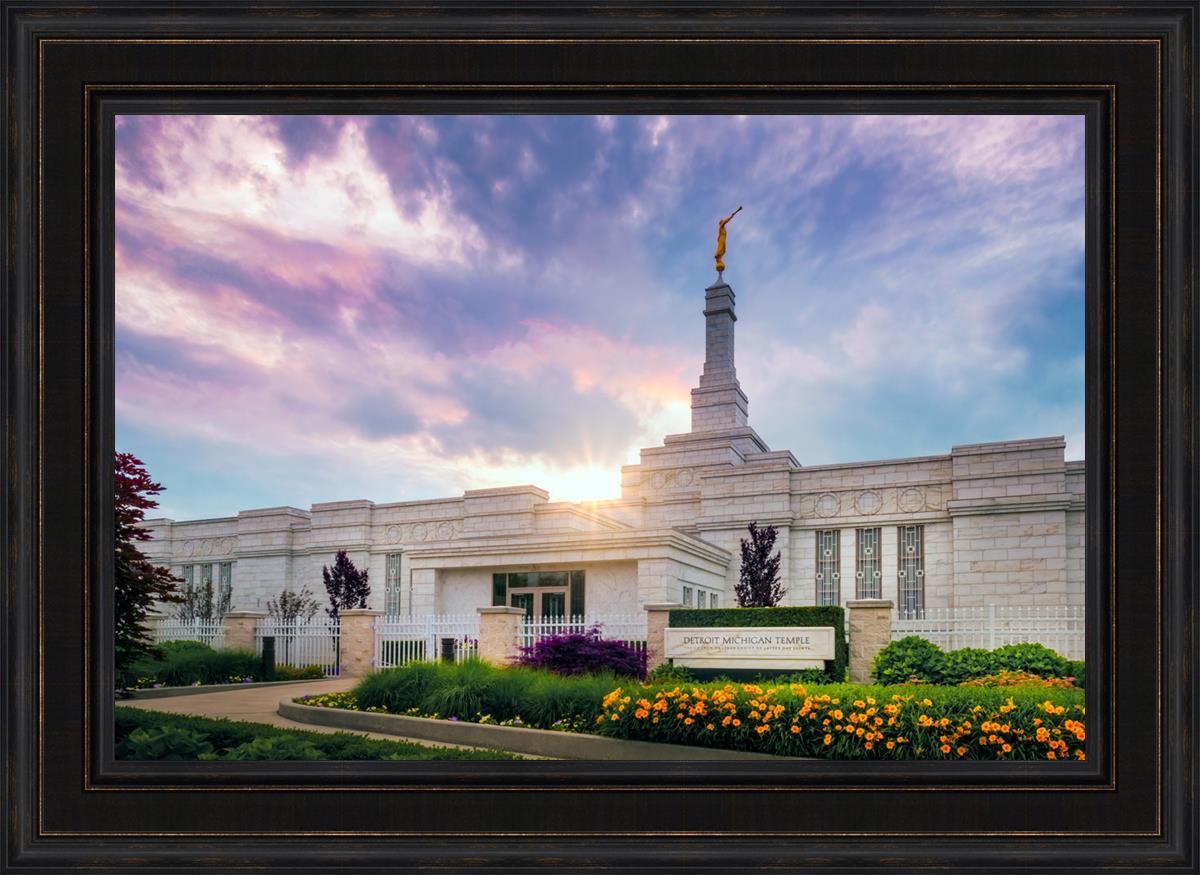 Detroit Temple
