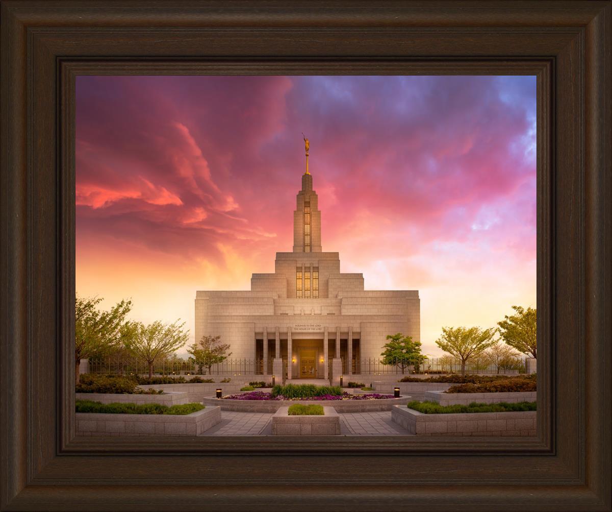 Draper After the Storm