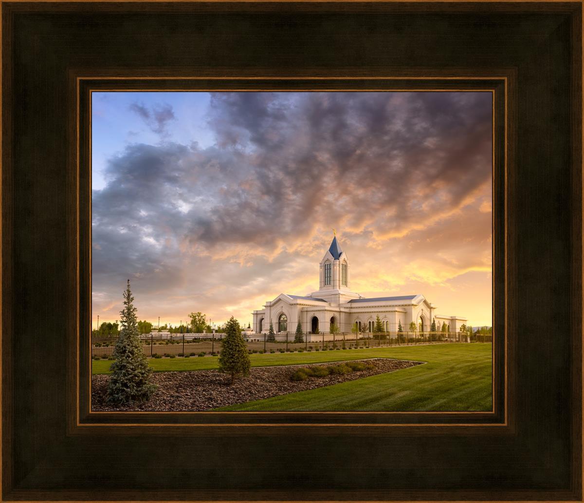 Fort Collins Sunset