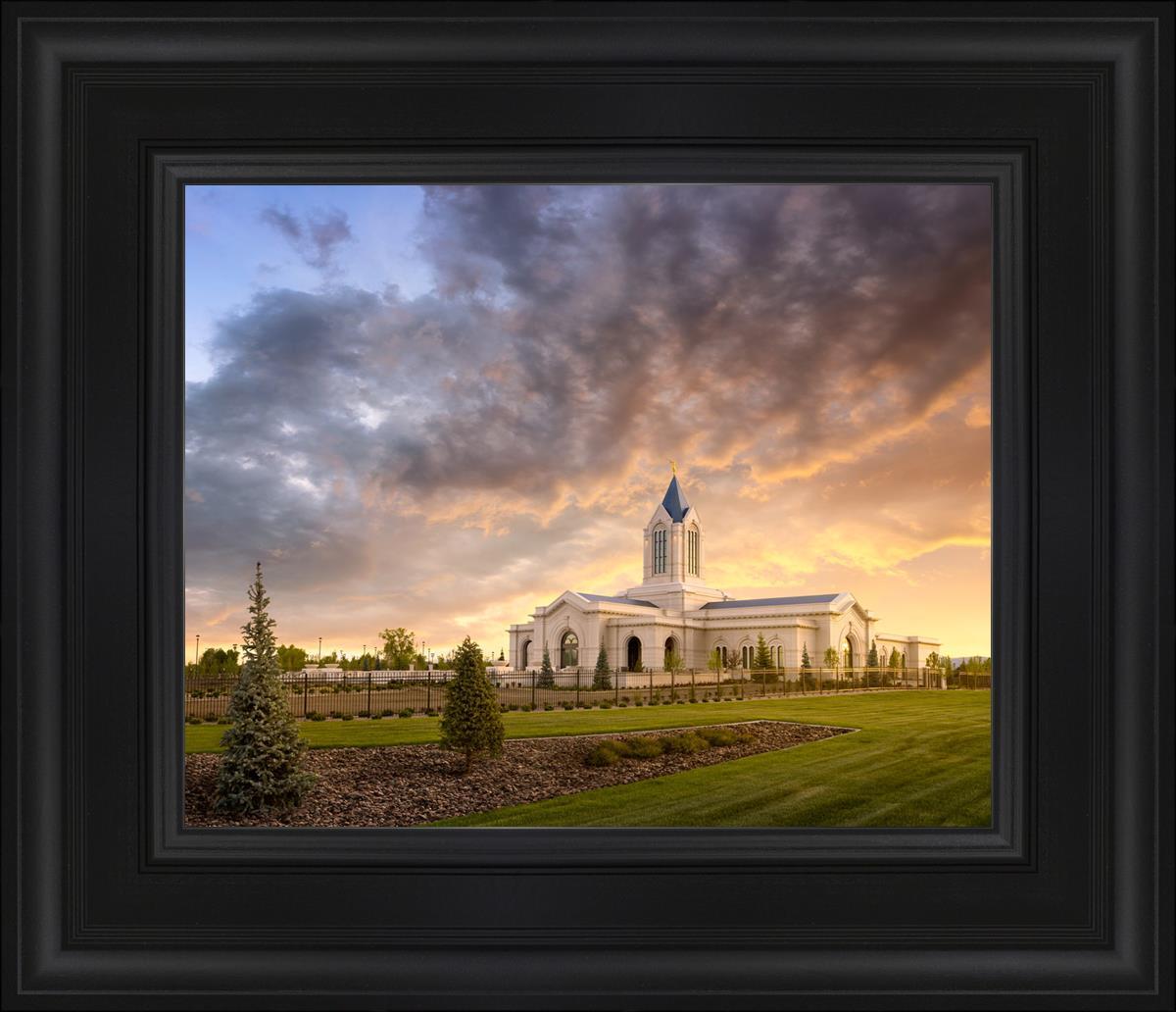Fort Collins Sunset