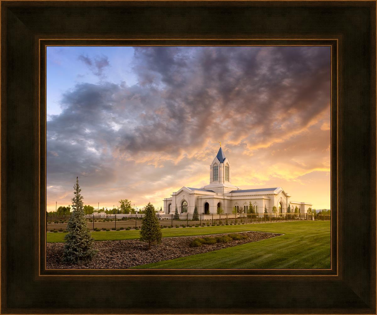 Fort Collins Sunset