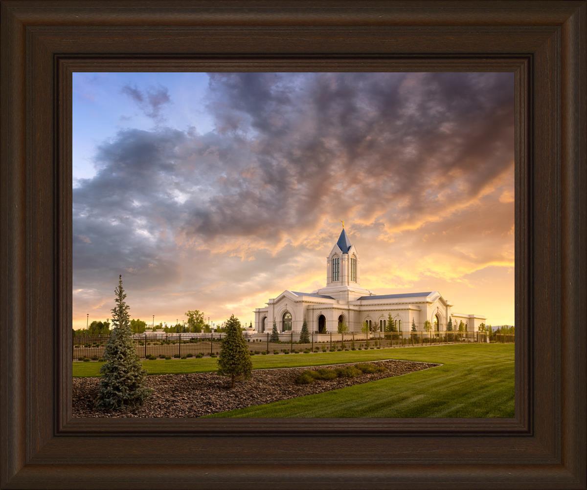 Fort Collins Sunset