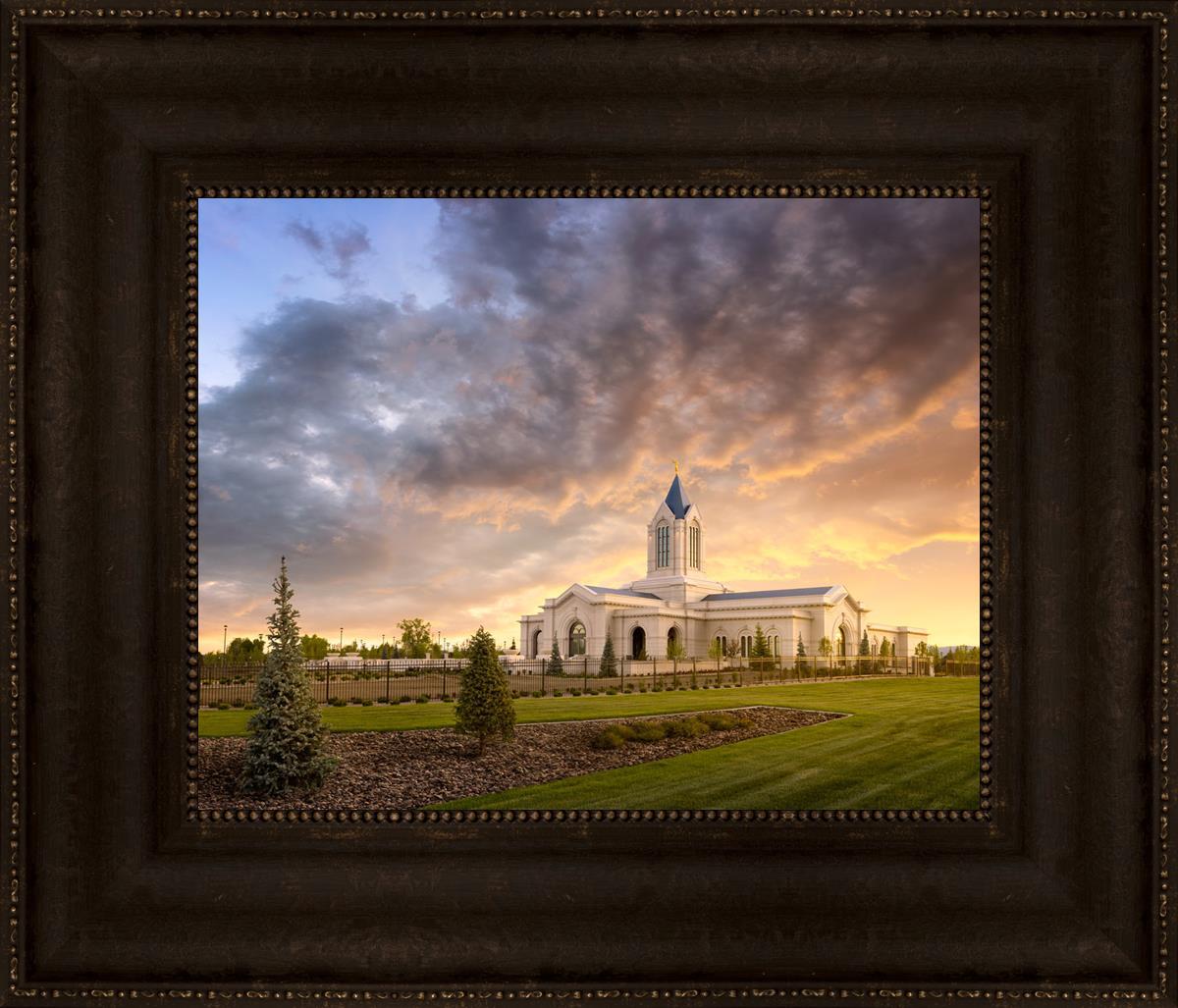 Fort Collins Sunset