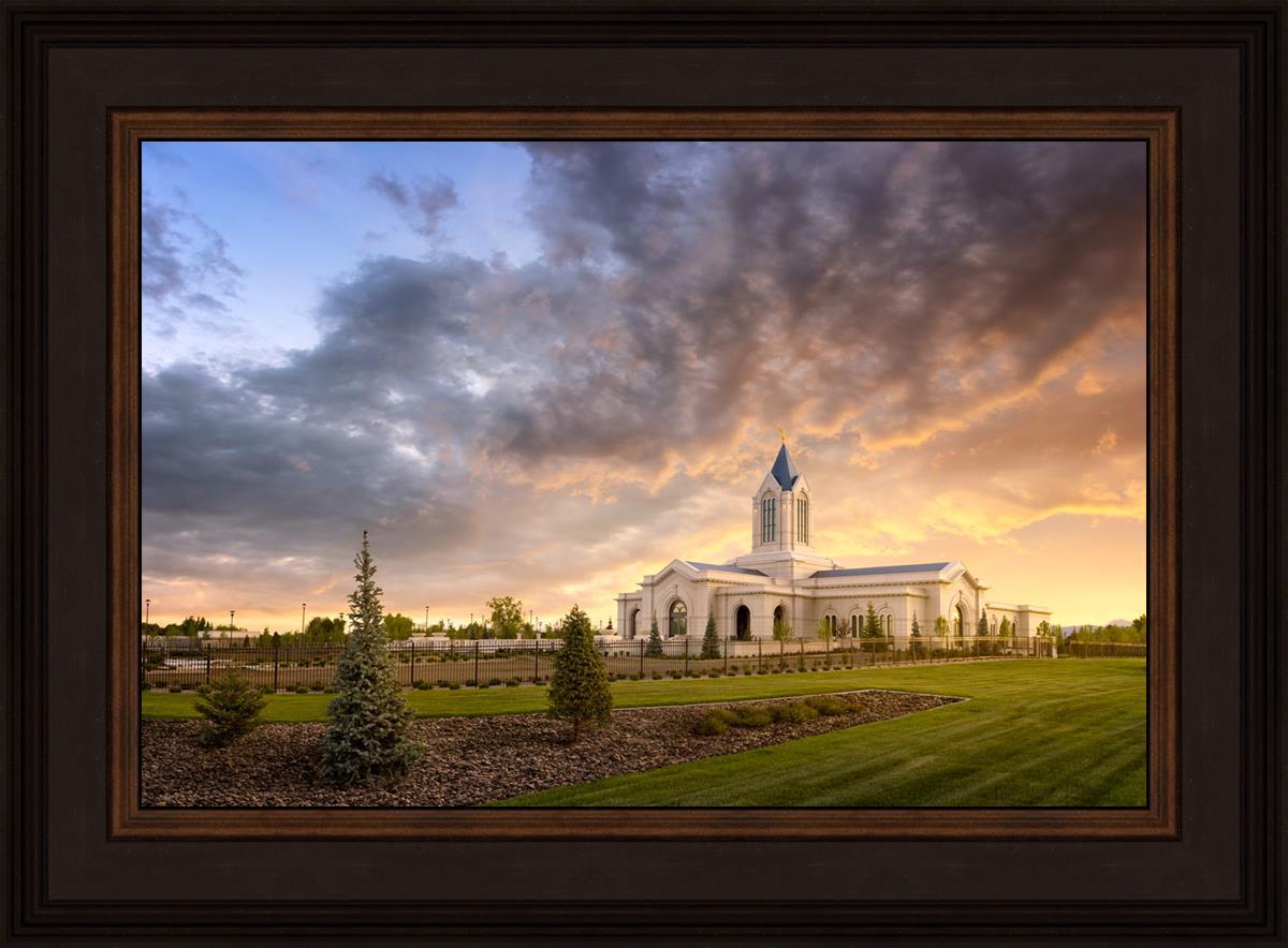 Fort Collins Sunset
