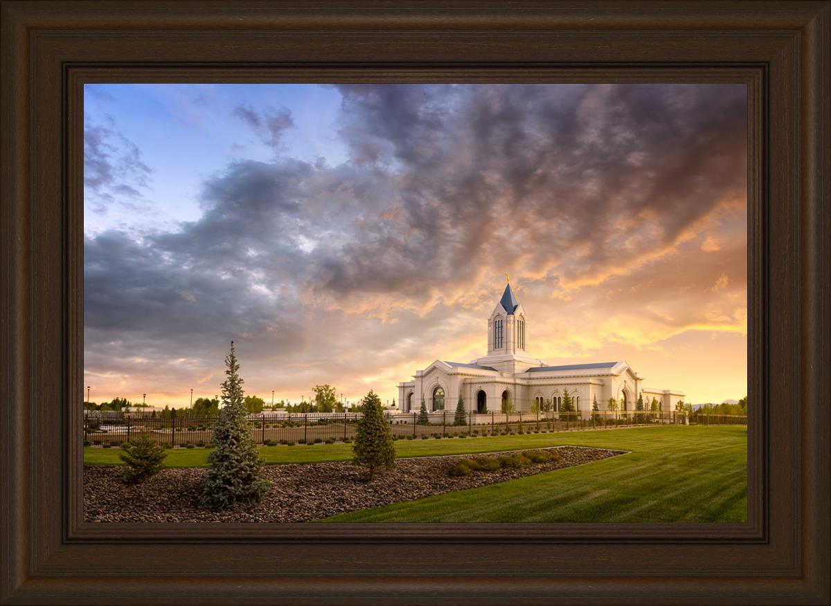 Fort Collins Sunset