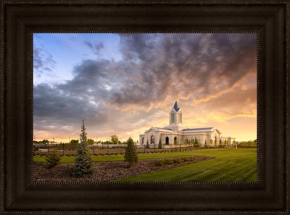 Fort Collins Sunset