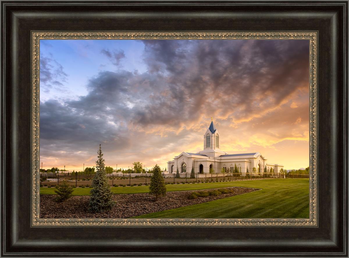 Fort Collins Sunset