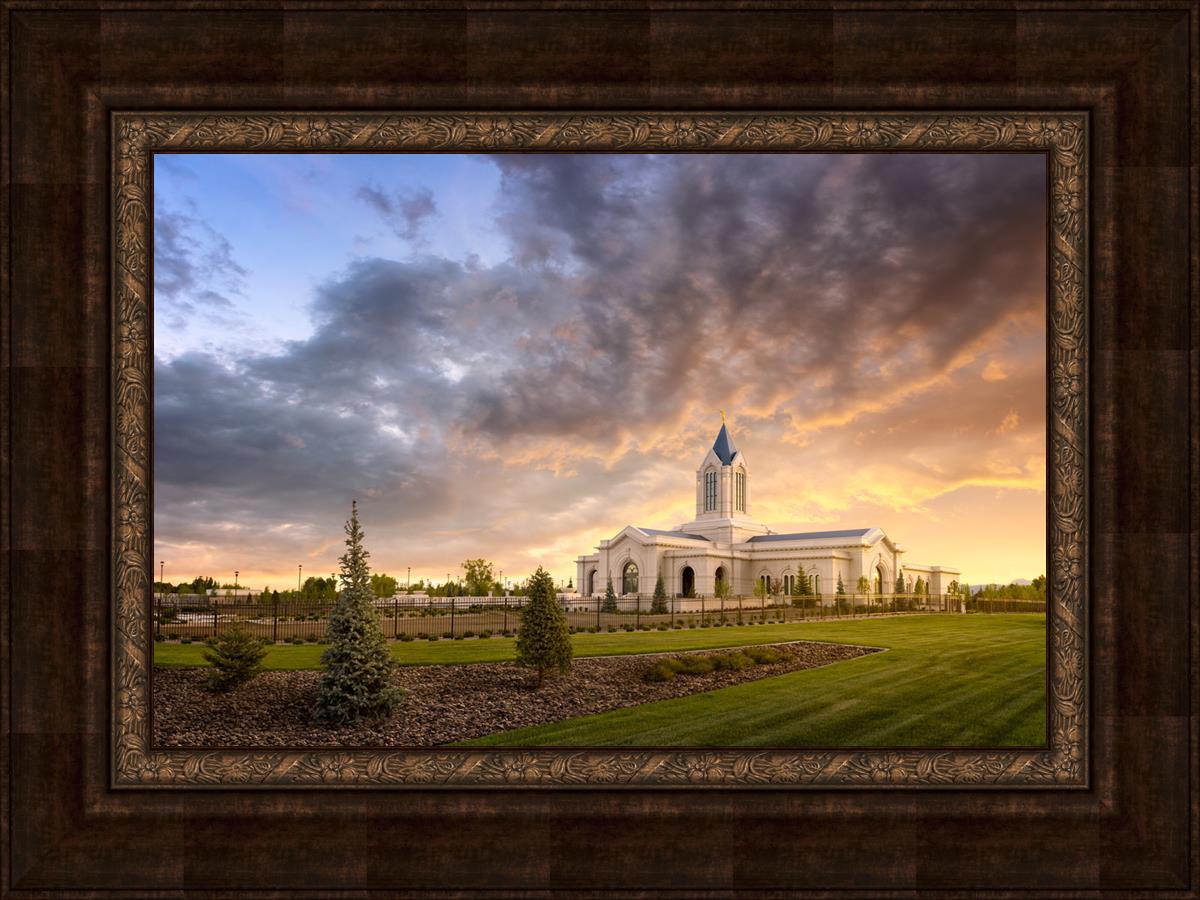 Fort Collins Sunset