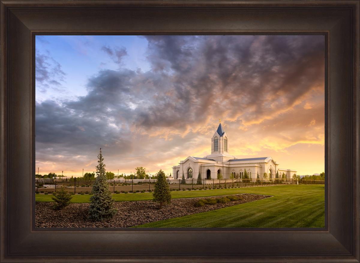 Fort Collins Sunset