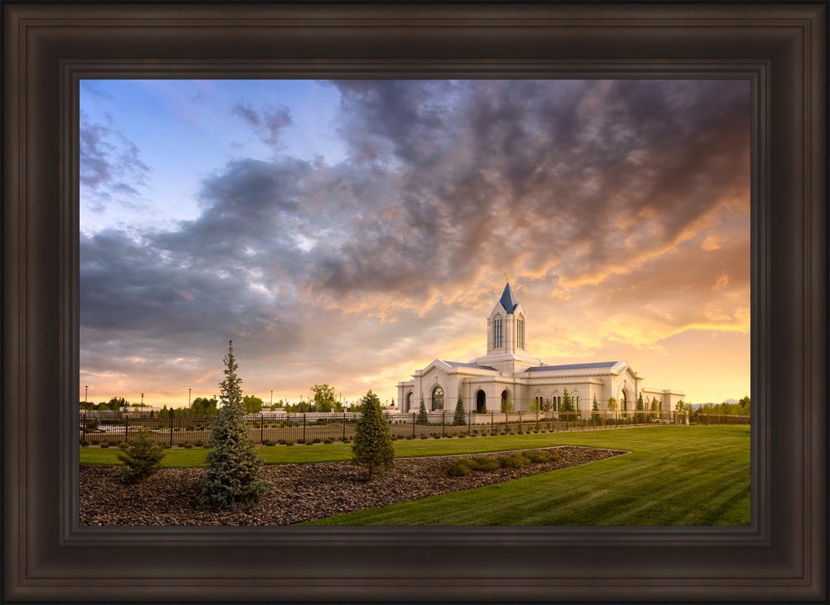 Fort Collins Sunset