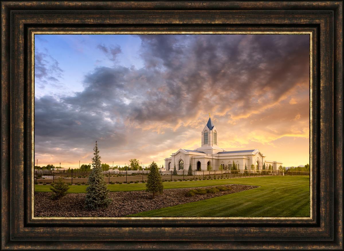 Fort Collins Sunset